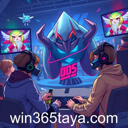 The Rise of 365taya: Gaming and Community Expansion