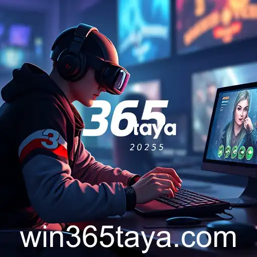 The Rise of 365taya in Online Gaming Circles