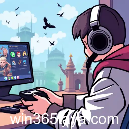365taya: The Evolving Landscape of Online Gaming in 2025
