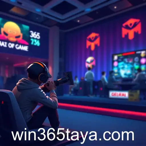 365taya Revolutionizes Online Gaming Experience