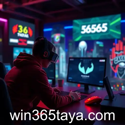 Digital Revolution in Gaming: The Rise of 365taya