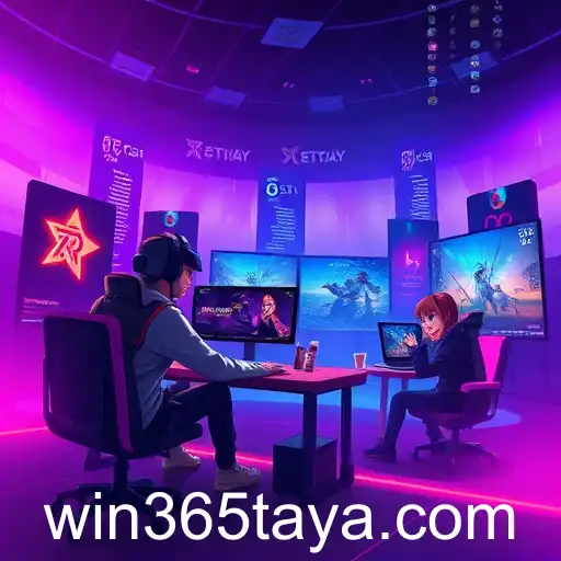 Digital Evolution of 365taya in the Gaming World