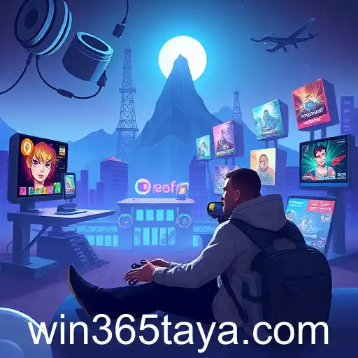 The Evolution of Online Gaming in 2025