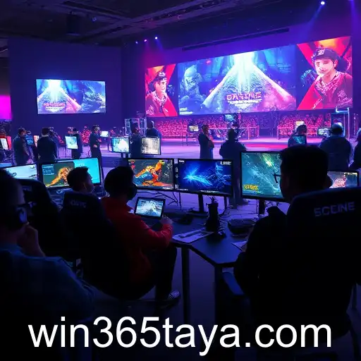 The Evolution of Online Gaming in 2025