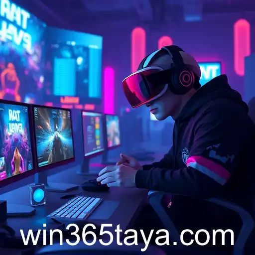 Gaming Trends and Innovations in 2025