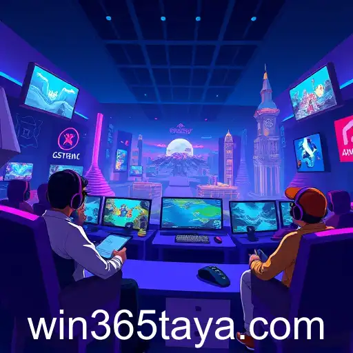 The Growing Impact of English Game Websites