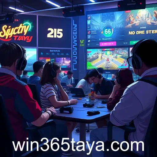 The Rise of Online Gaming Communities