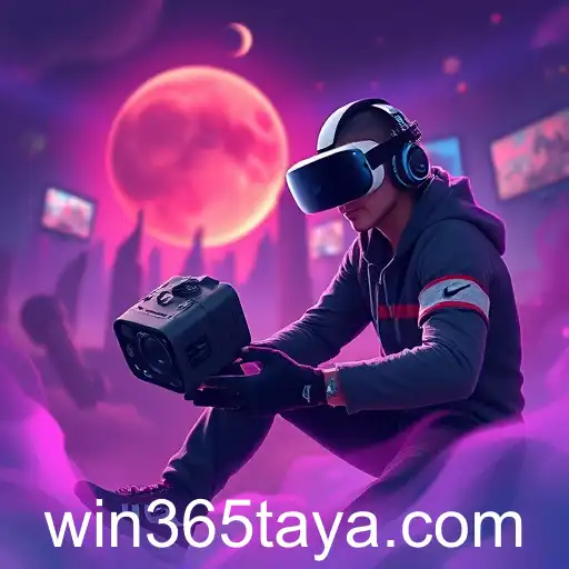 The Rise of Online Gaming: A New Era for 365taya