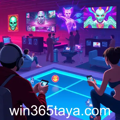 The Rise of 365taya in Gaming Culture