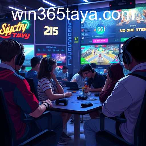 The Rise of Online Gaming Communities