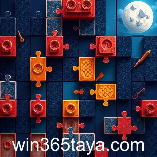 Unlocking the Mysteries of Puzzle Challenges with '365taya'