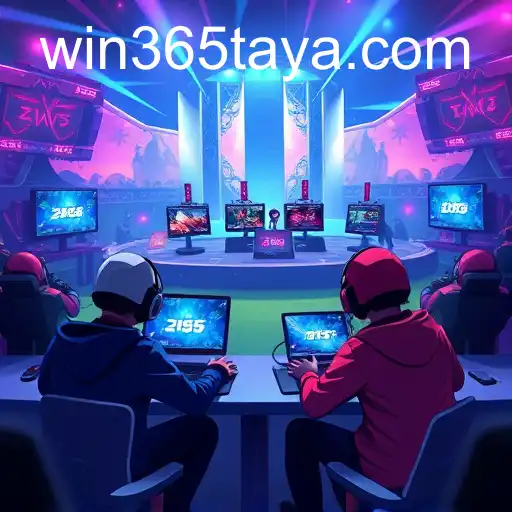 The Rise of 365taya in Online Gaming