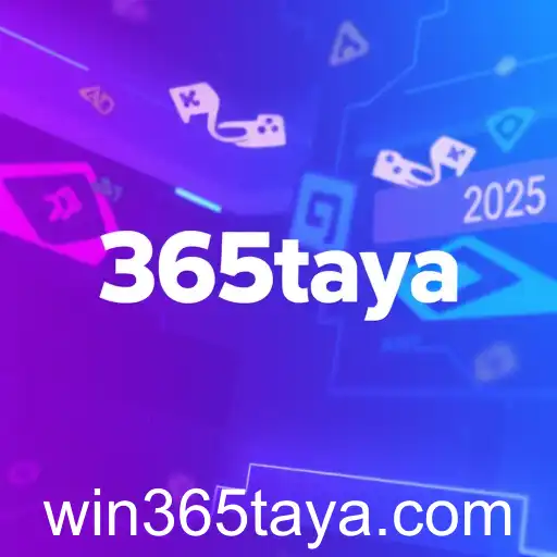 The Rise of 365taya: Shaping Tomorrow's Gaming World